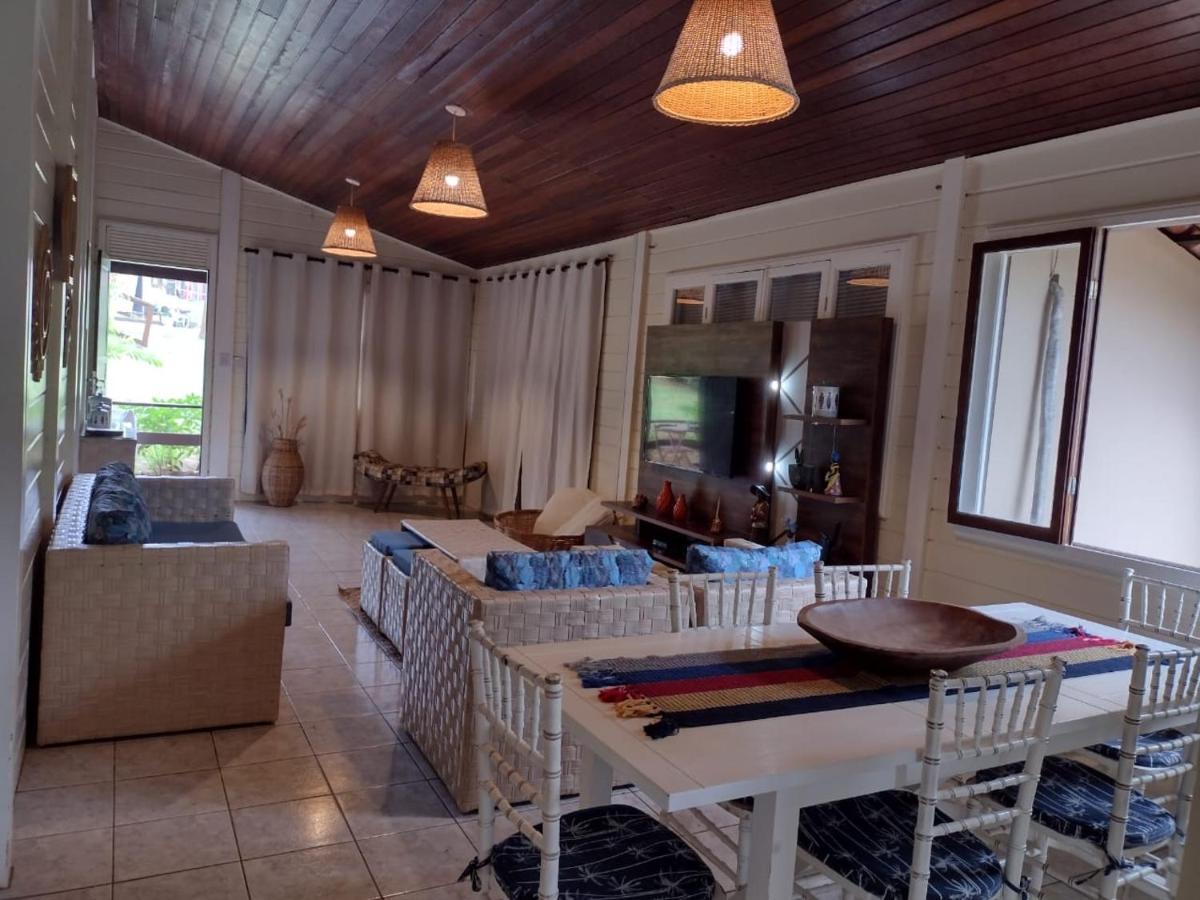 فيلا فرناندو دي نورونهافي Casa Renascer المظهر الخارجي الصورة