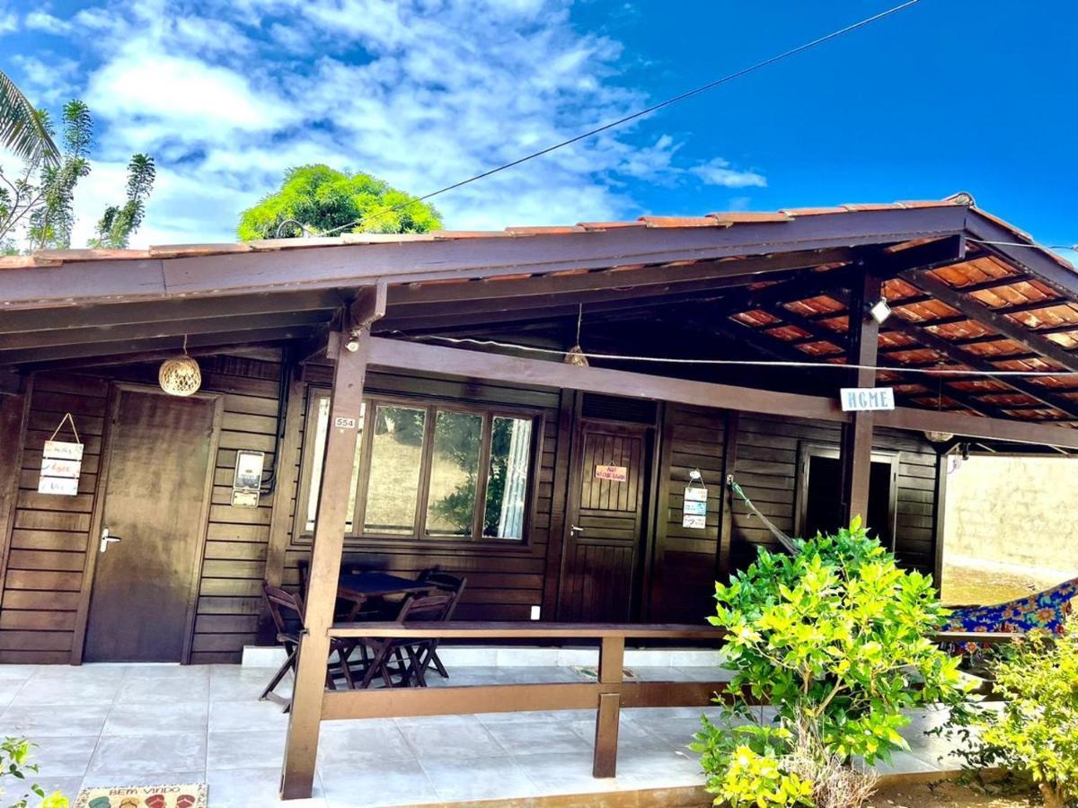 فيلا فرناندو دي نورونهافي Casa Renascer المظهر الخارجي الصورة