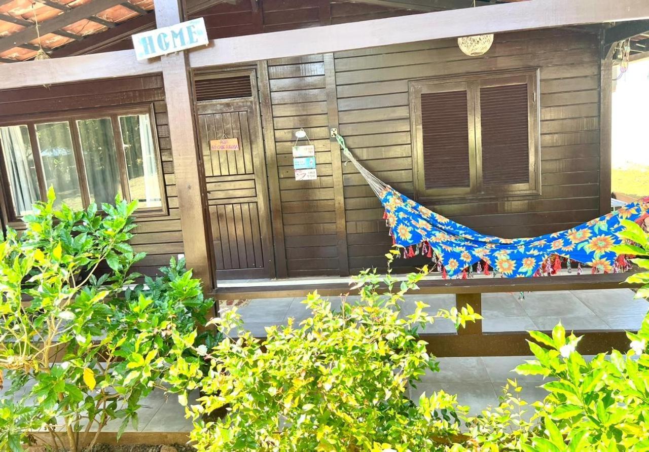 فيلا فرناندو دي نورونهافي Casa Renascer المظهر الخارجي الصورة