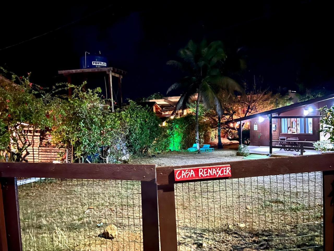 فيلا فرناندو دي نورونهافي Casa Renascer المظهر الخارجي الصورة