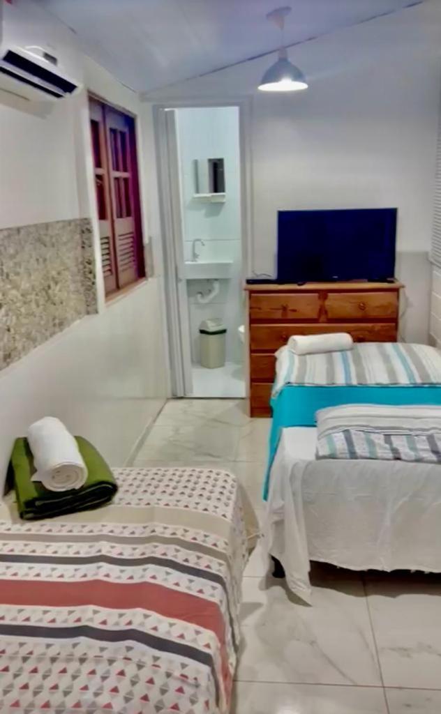 فيلا فرناندو دي نورونهافي Casa Renascer المظهر الخارجي الصورة