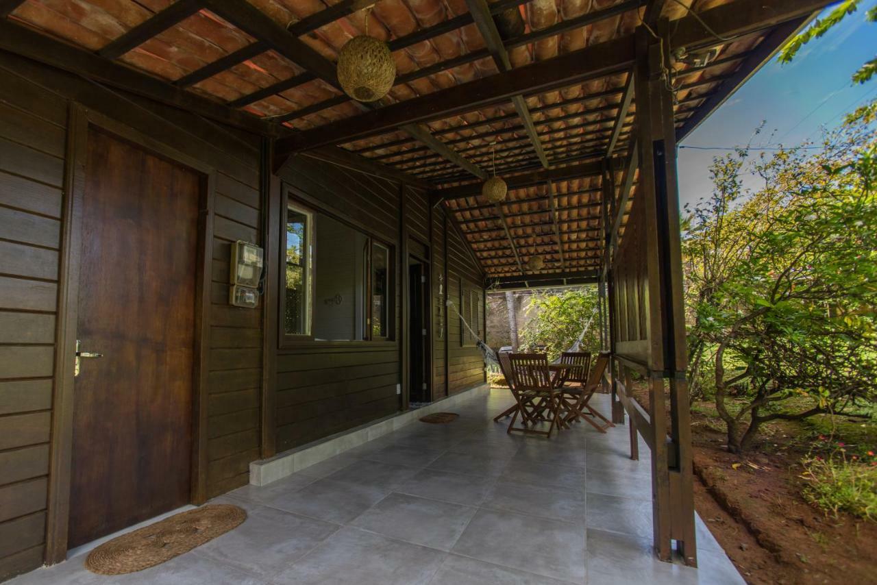 فيلا فرناندو دي نورونهافي Casa Renascer المظهر الخارجي الصورة
